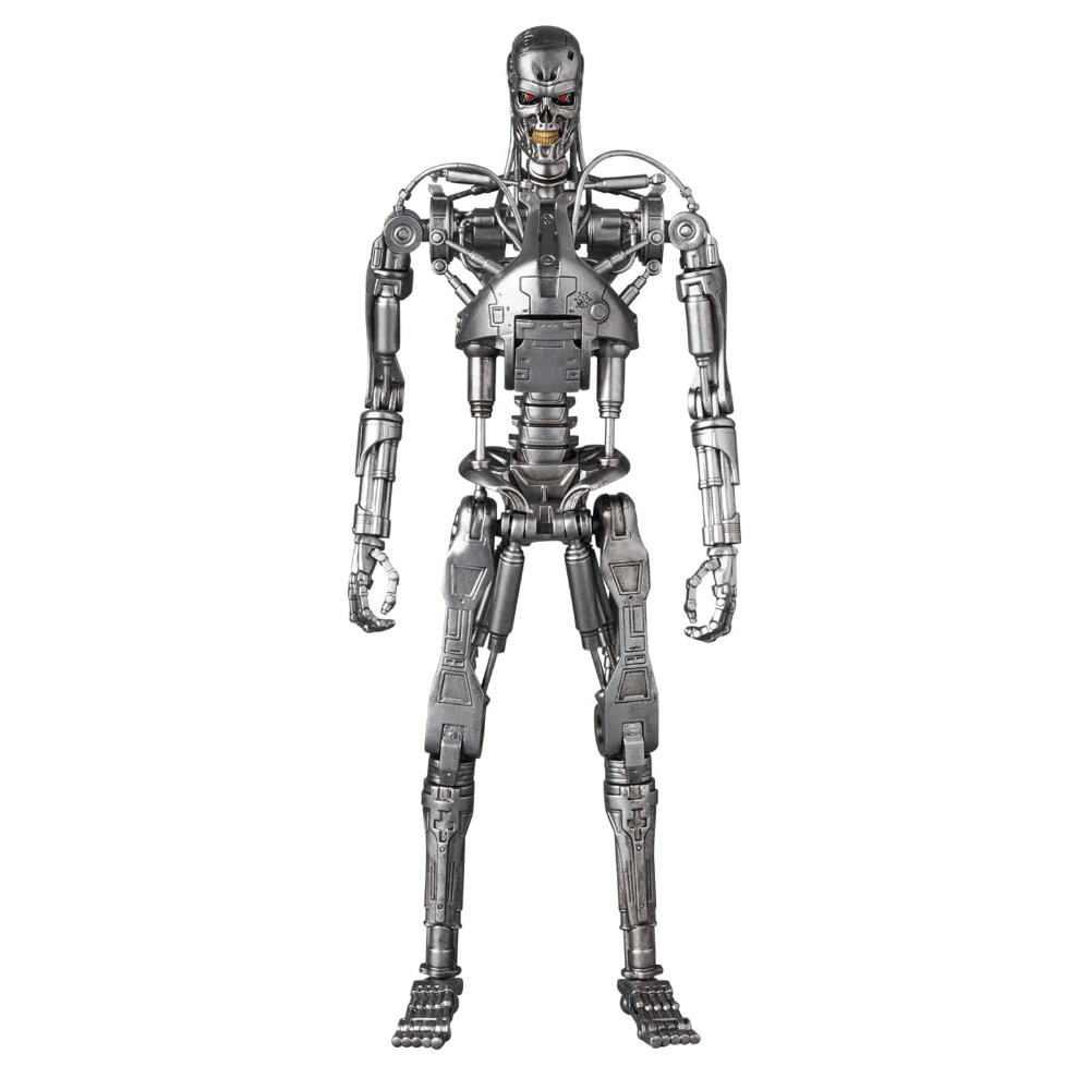 MAFEX マフェックス No.206 ENDOSKELETON エンドスケルトン (T2 Ver.) 全高約160mm ノンスケール 塗装済み アクションフィギュア - CRA5Y SHOP