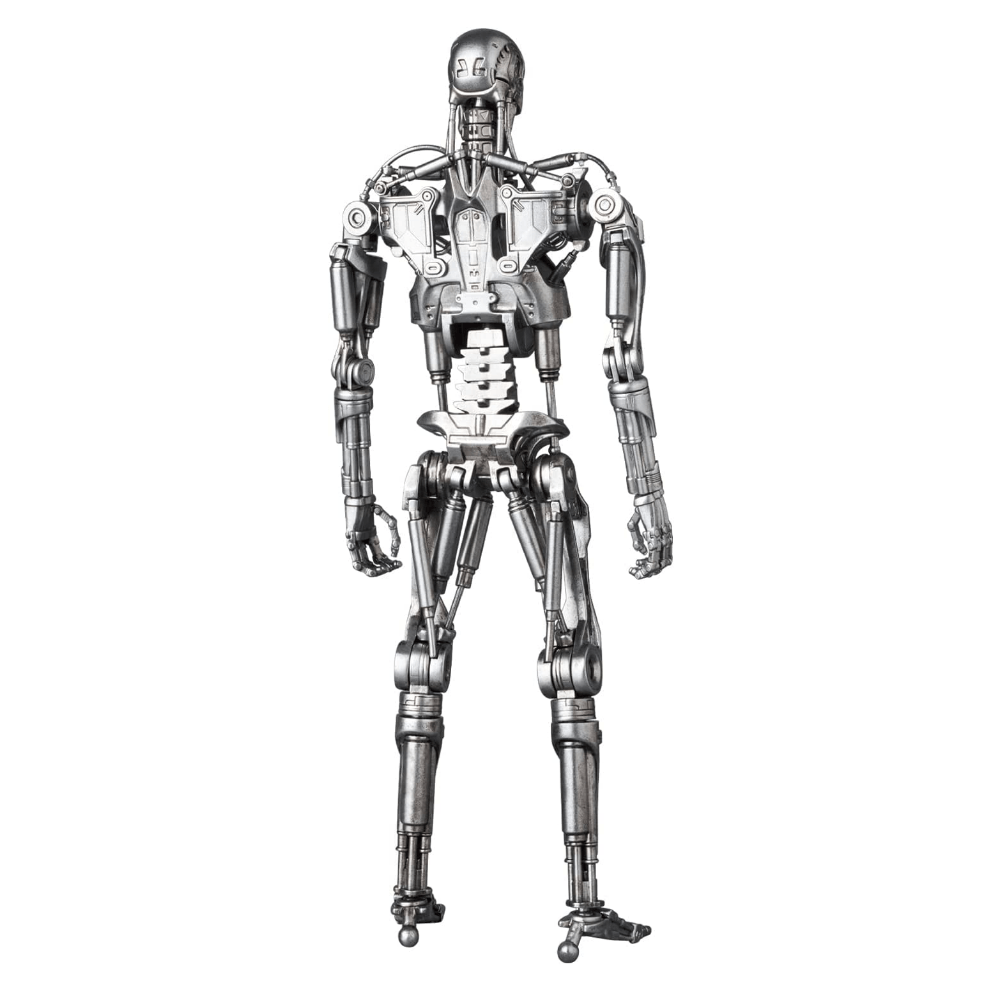 MAFEX マフェックス No.206 ENDOSKELETON エンドスケルトン (T2 Ver.) 全高約160mm ノンスケール 塗装済み アクションフィギュア - CRA5Y SHOP