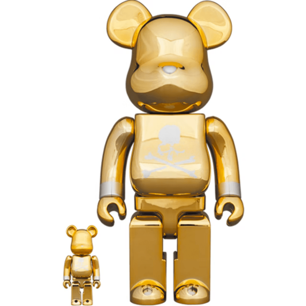 mastermind JAPAN GOLD 400%＋100% / 1000% Be@rBrick - CRA5Y SHOP