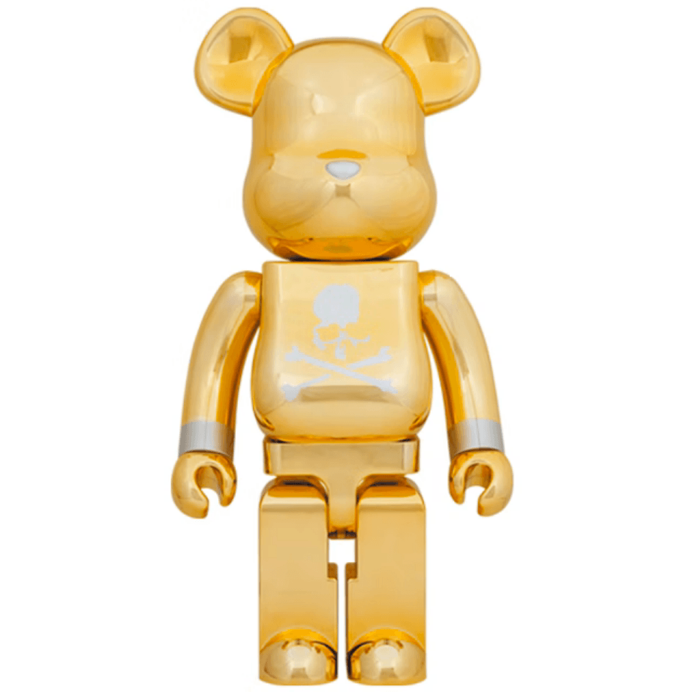 mastermind JAPAN GOLD 400%＋100% / 1000% Be@rBrick - CRA5Y SHOP