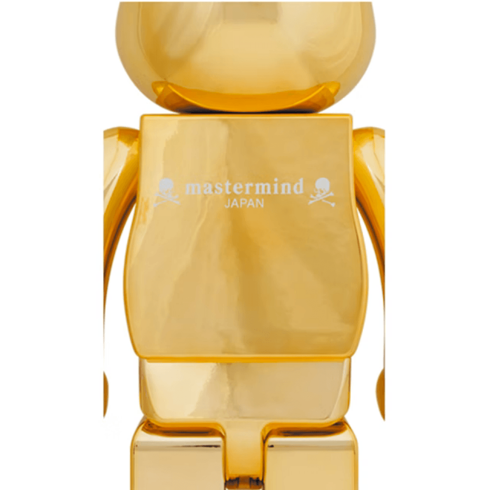 mastermind JAPAN GOLD 400%＋100% / 1000% Be@rBrick