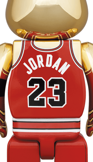 日限」Michael Jordan 1985 ROOKIE JERSEY / Michael Jordan 1992 TEAM