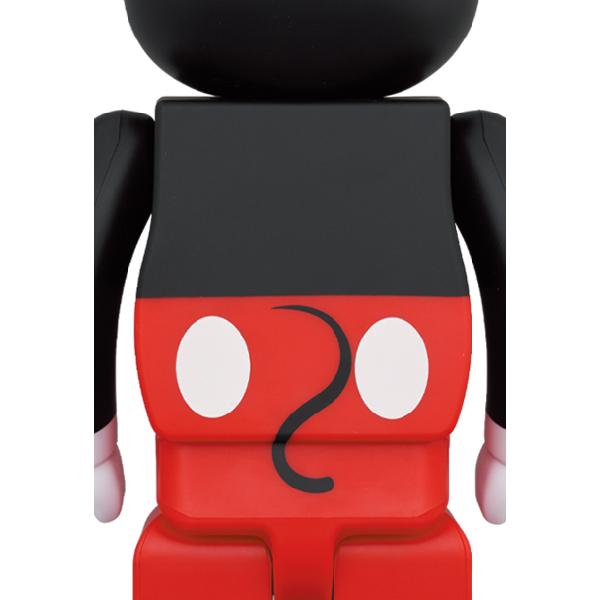 Mickey Mouse 100% & 400% / 1000% 2020 R&W Be@rBrick – CRA5Y SHOP