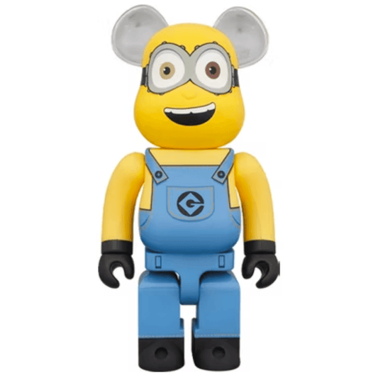 MINIONS ミニオン BOB 400％ Be@rBrick - CRA5Y SHOP