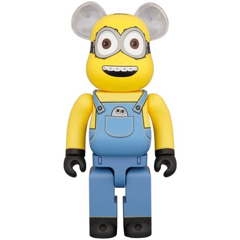 MINIONS ミニオンと怪盗グルーの はじまりの物語 OTTO 400％ Be@rBrick - CRA5Y SHOP