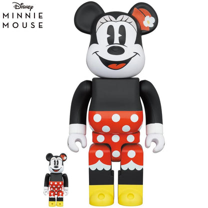 Minnie Mouse Be@rBrick - CRA5Y SHOP