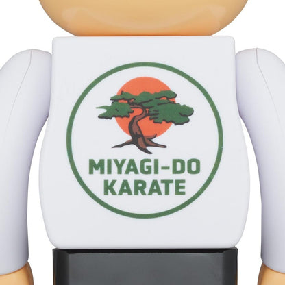 MIYAGI-DO KARATE 400%/1000% Be@rBrick - CRA5Y SHOP