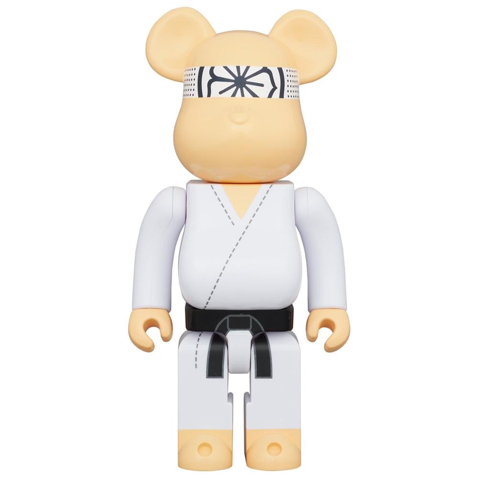 MIYAGI-DO KARATE 400%/1000% Be@rBrick - CRA5Y SHOP