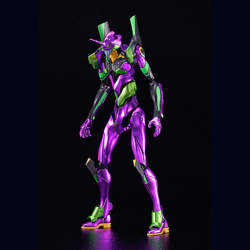 限定！MODEROID EVANGELION エヴァンゲリオン初号機 Metallic Type Ver.（グッドスマイルカンパニー） - CRA5Y SHOP