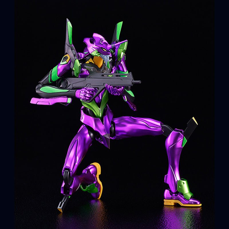 限定！MODEROID EVANGELION エヴァンゲリオン初号機 Metallic Type Ver.（グッドスマイルカンパニー） - CRA5Y SHOP