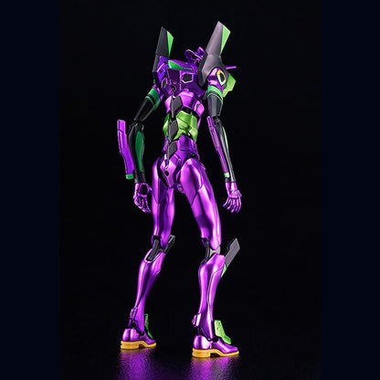 限定！MODEROID EVANGELION エヴァンゲリオン初号機 Metallic Type Ver.（グッドスマイルカンパニー） - CRA5Y SHOP