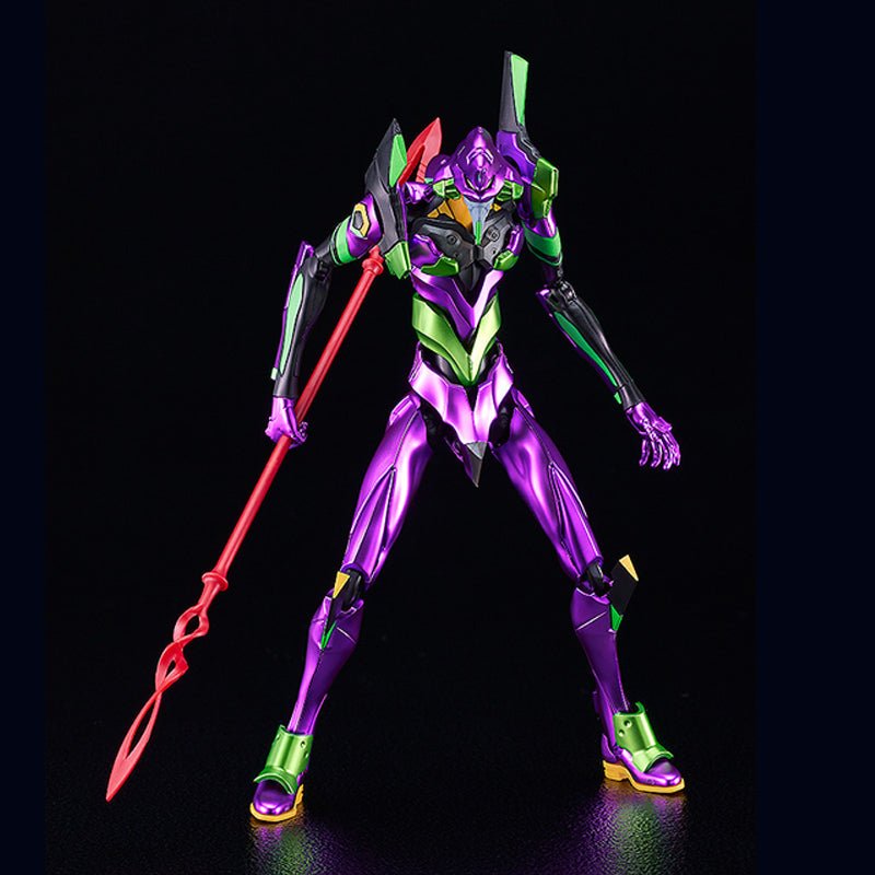 限定！MODEROID EVANGELION エヴァンゲリオン初号機 Metallic Type Ver.（グッドスマイルカンパニー） - CRA5Y SHOP