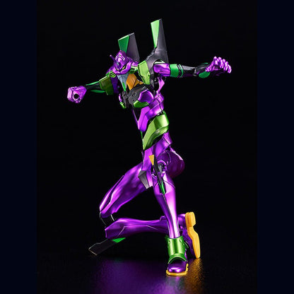 限定！MODEROID EVANGELION エヴァンゲリオン初号機 Metallic Type Ver.（グッドスマイルカンパニー） - CRA5Y SHOP