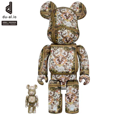 MUCH IN LOVE 100％ & 400％ Be@rBrick - CRA5Y SHOP