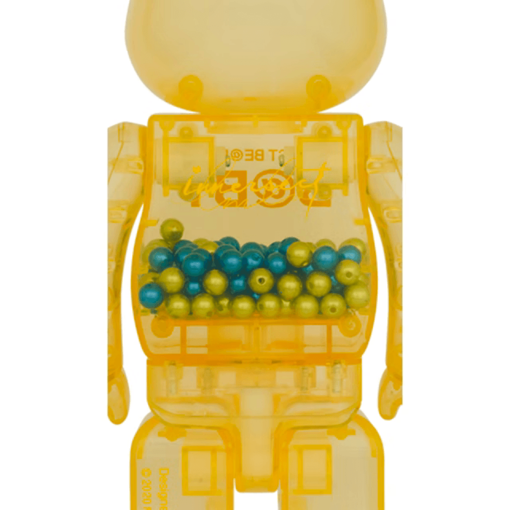MY FIRST B@BY INNERSECT 2020 400%+100% / 1000% Be@rBrick – CRA5Y SHOP