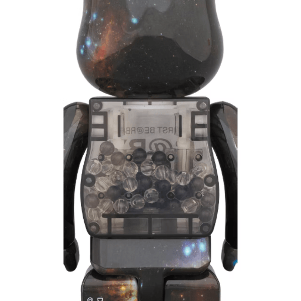 My First Bearbrick B@BY SPACE Ver. Be@rBrick - CRA5Y SHOP