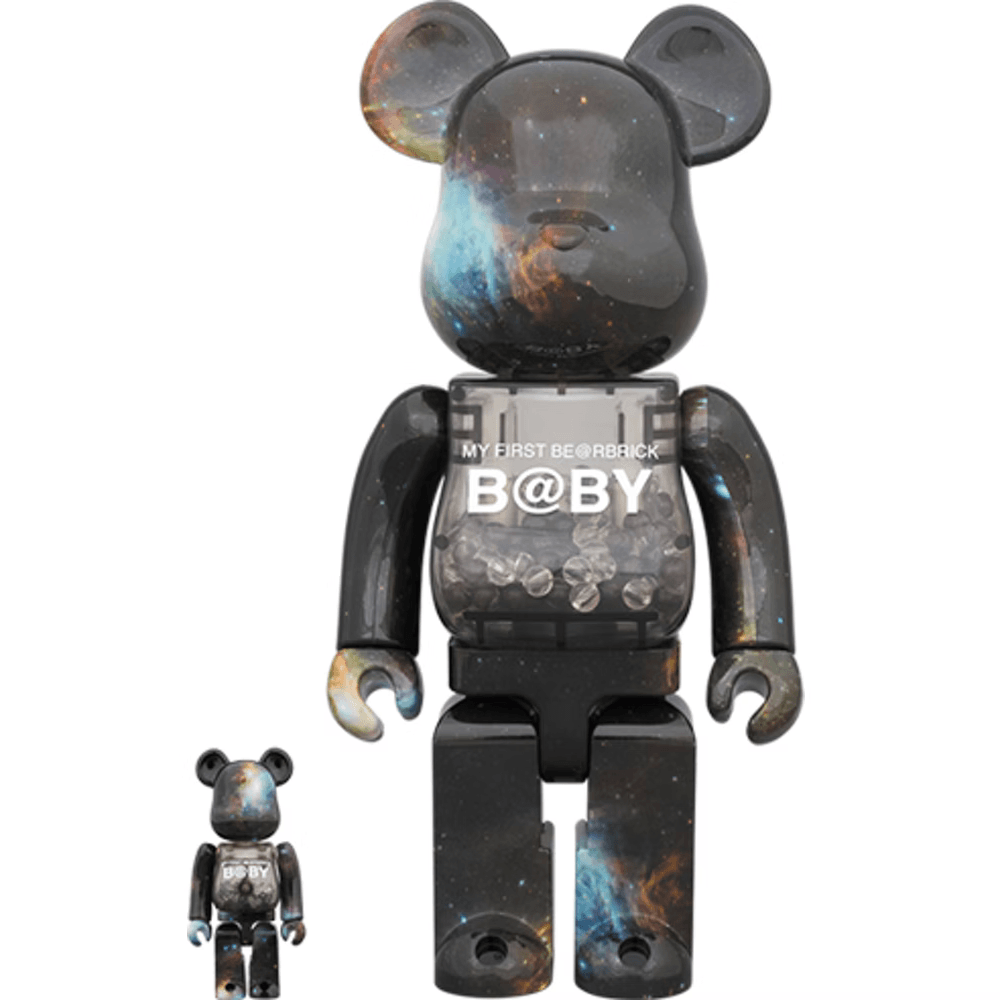 My First Bearbrick B@BY SPACE Ver. Be@rBrick - CRA5Y SHOP