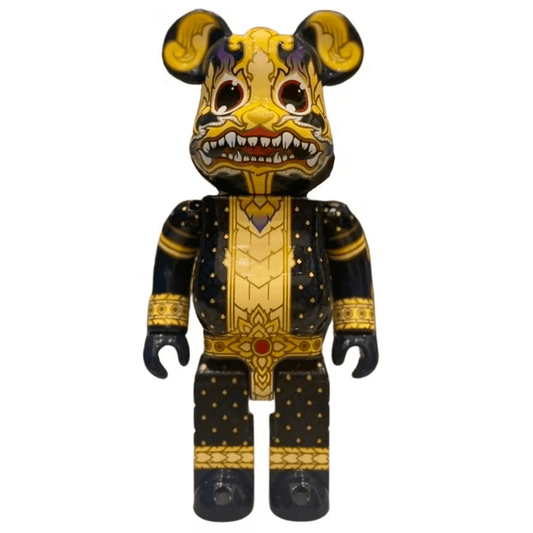 泰國限定 NAGA 1000% Be@rBrick - CRA5Y SHOP