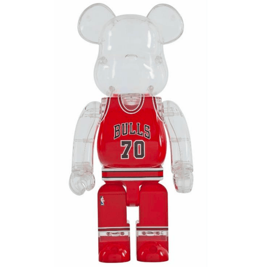 NBA CHICAGO BULLS 400% Be@rBrick - CRA5Y SHOP