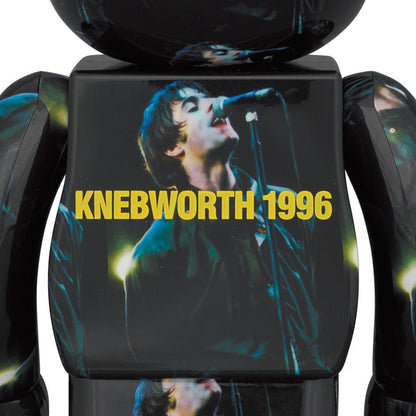 OASIS KNEBWORTH 1996 (Liam Gallagher) Be@rBrick - CRA5Y SHOP