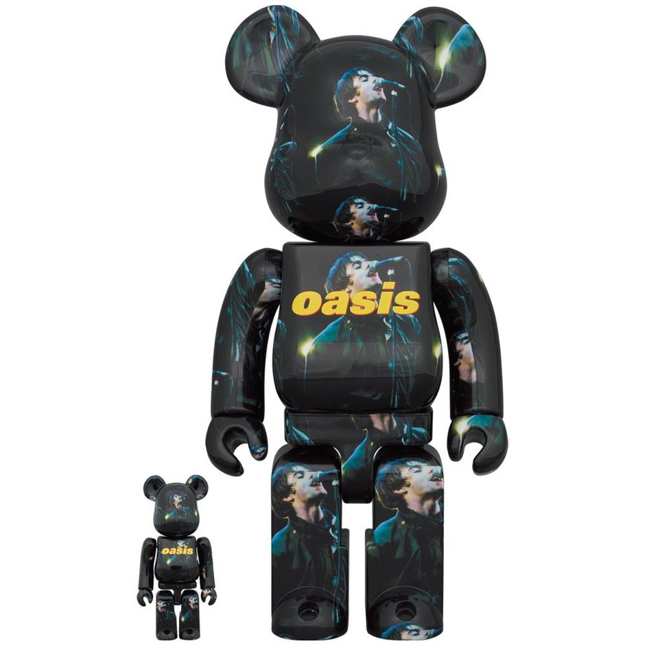 OASIS KNEBWORTH 1996 (Liam Gallagher) Be@rBrick - CRA5Y SHOP