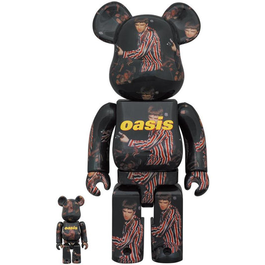 OASIS KNEBWORTH 1996 (Noel Gallagher) Be@rBrick - CRA5Y SHOP