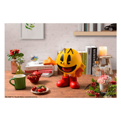 PACMAN SoftB(ソフビー) パックマン 完成品フィギュア[ベルファイン]