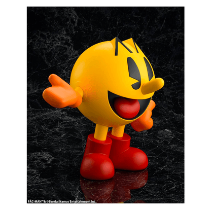 PACMAN SoftB(ソフビー) パックマン 完成品フィギュア[ベルファイン]