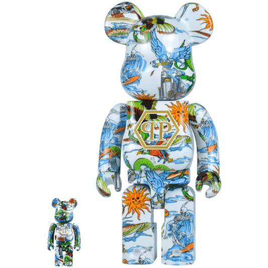 Philipp Plein 澳門2022 100% & 400% Be@rBrick - CRA5Y SHOP