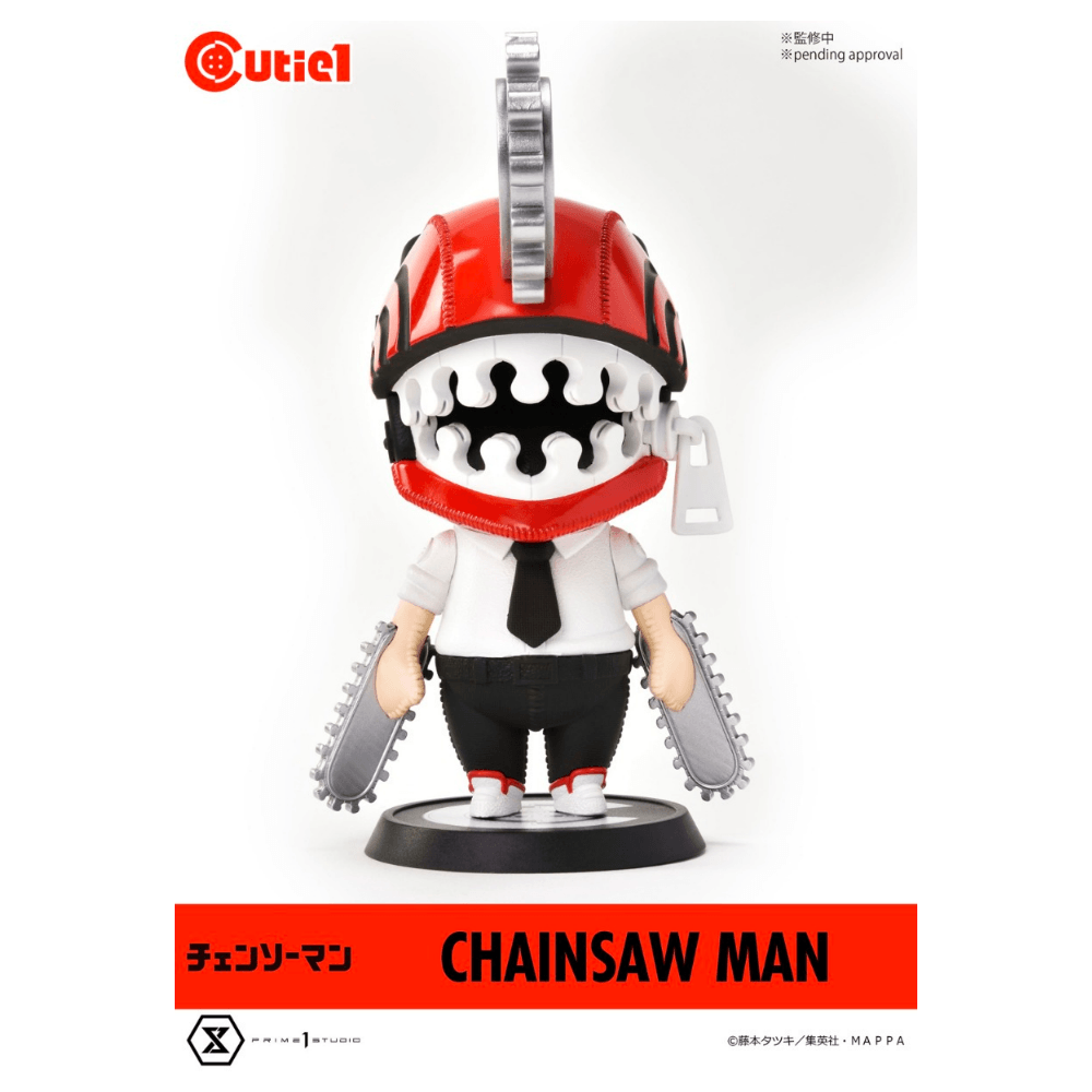 Prime 1 Studio × Cutie チェンソーマン CHAINSAW MAN 電鋸人 - CRA5Y SHOP