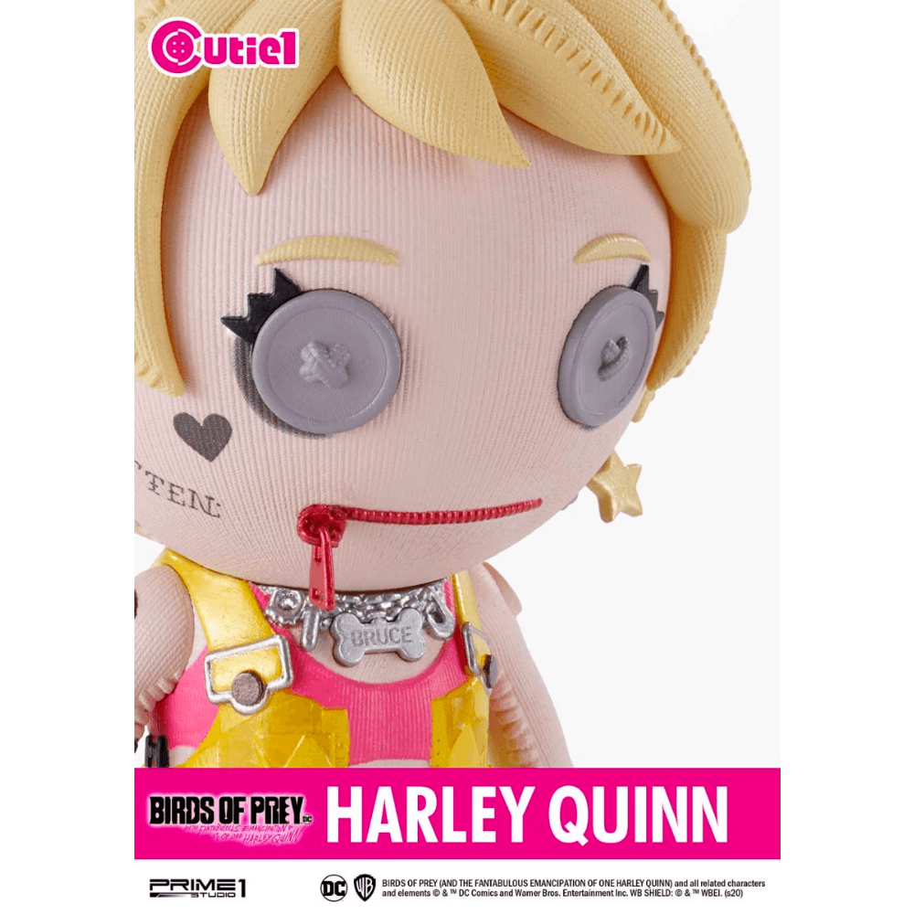 Prime 1 Studio × Cutie ハーレイ・クイン HARLEY QUINN #2 スーサイド・スクワッド - CRA5Y SHOP