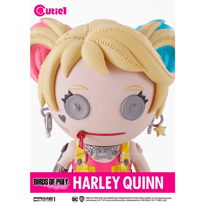 Prime 1 Studio × Cutie ハーレイ・クイン HARLEY QUINN #2 スーサイド・スクワッド - CRA5Y SHOP