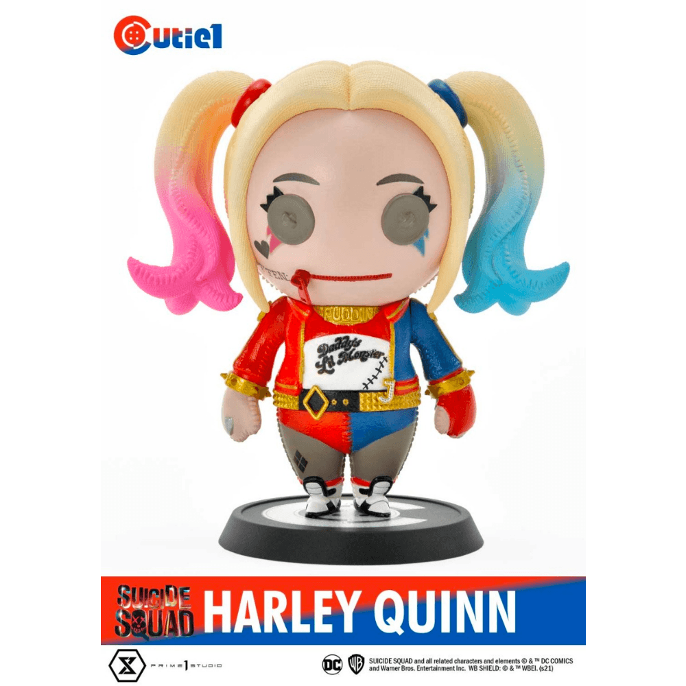 Prime 1 Studio × Cutie ハーレイ・クイン HARLEY QUINN スーサイド・スクワッド - CRA5Y SHOP