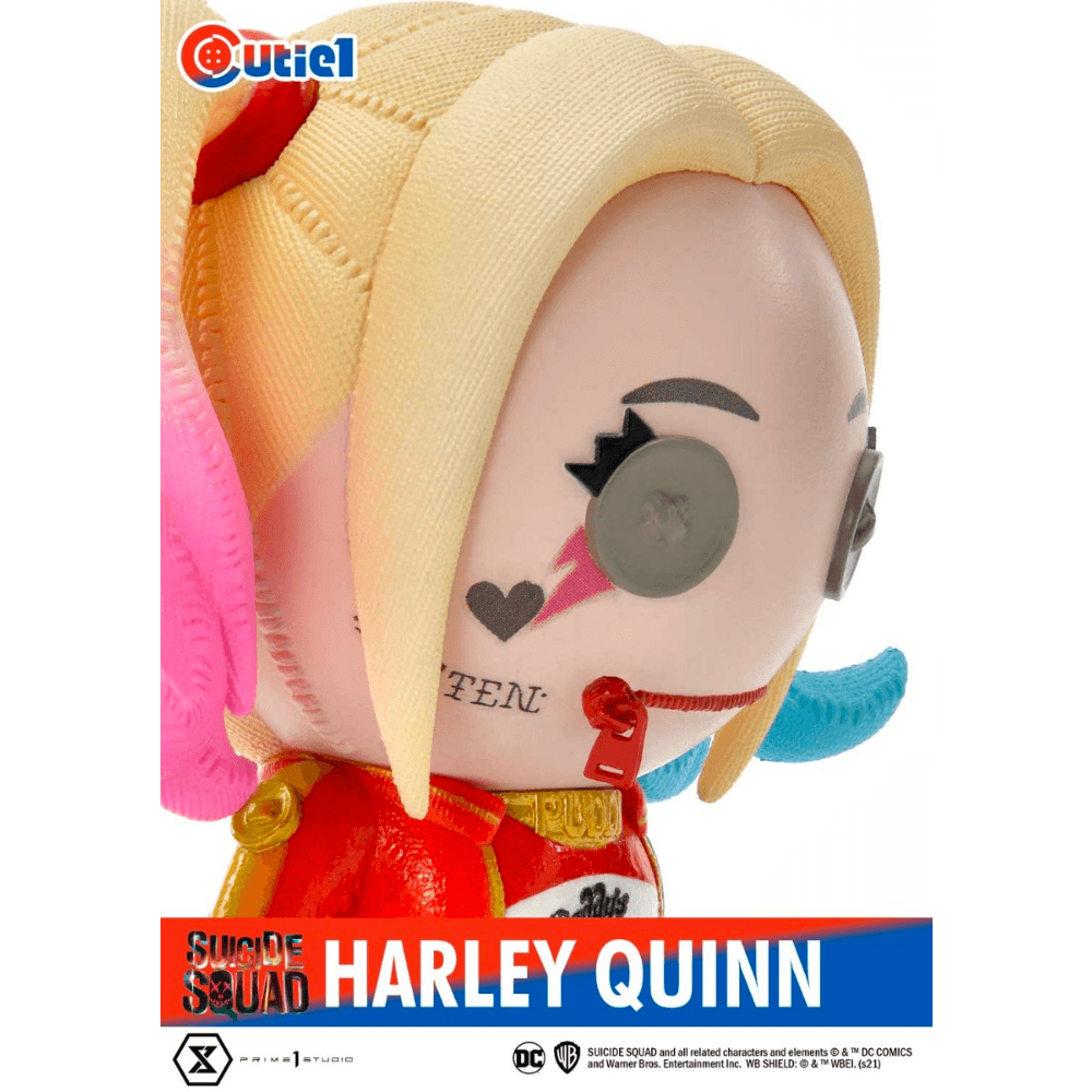 Prime 1 Studio × Cutie ハーレイ・クイン HARLEY QUINN スーサイド・スクワッド - CRA5Y SHOP