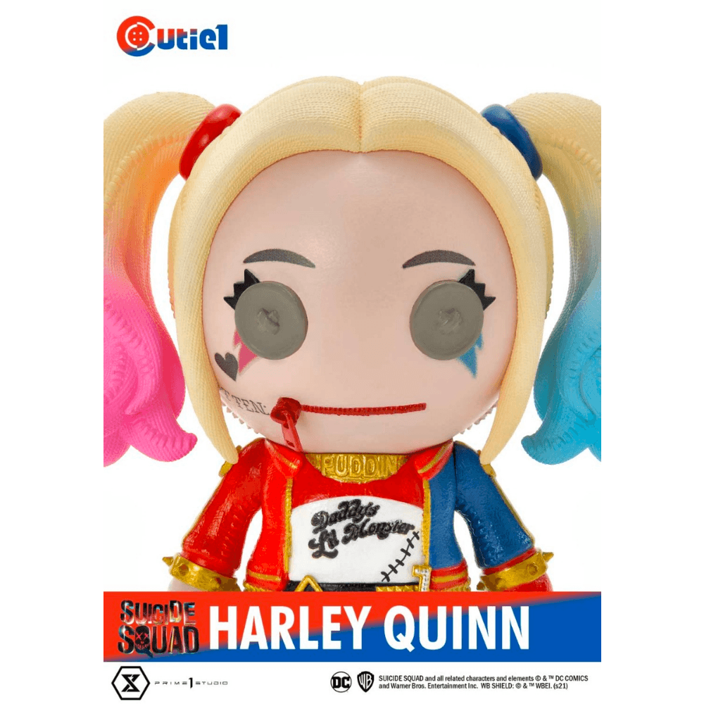 Prime 1 Studio × Cutie ハーレイ・クイン HARLEY QUINN スーサイド・スクワッド - CRA5Y SHOP