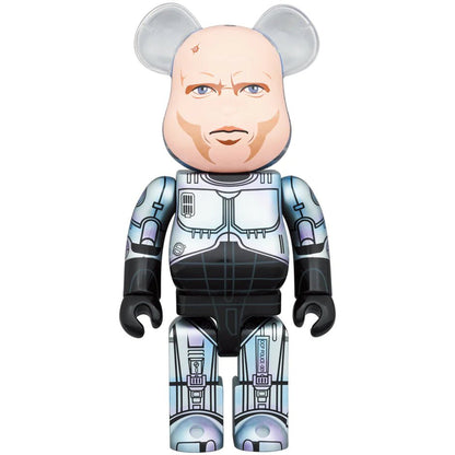 ROBOCOP 2 MURPHY HEAD Ver. 100％ & 400％ / 1000% Be@rBrick - CRA5Y SHOP