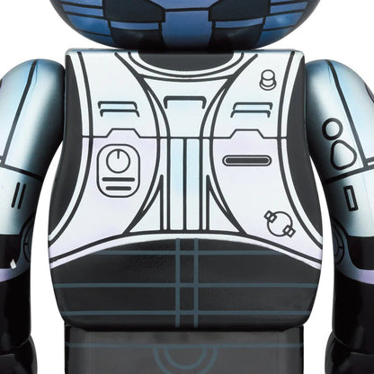 ROBOCOP 2 MURPHY HEAD Ver. 100％ & 400％ / 1000% Be@rBrick - CRA5Y SHOP