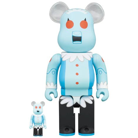 ROSIE THE ROBOT 100％ & 400％ / 1000% Be@rBrick - CRA5Y SHOP