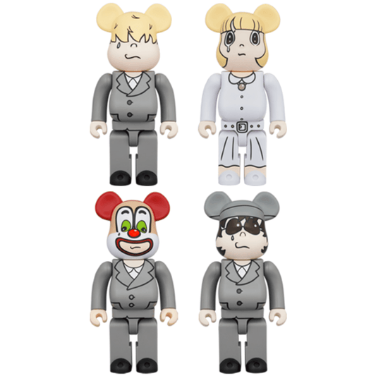 SEKAI NO OWARI × eyewater (400％ 4体セット) Be@rBrick - CRA5Y SHOP