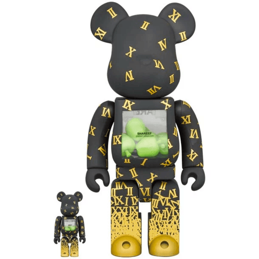 SHAREEF 3 400+100% Be@rBrick - CRA5Y SHOP