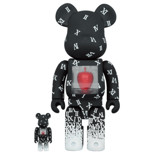 SHAREEF 4 100％ & 400％ BE@RBRICK - CRA5Y SHOP