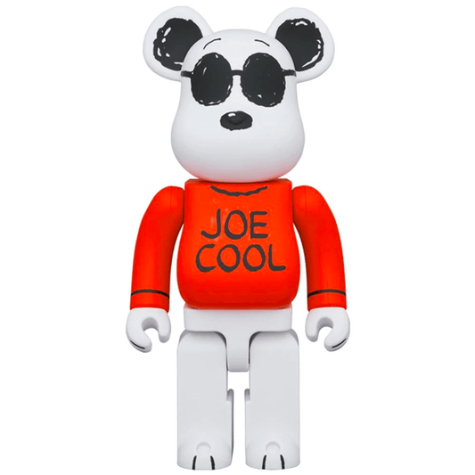 Snoopy Joe cool 1000% Be@rBrick - CRA5Y SHOP