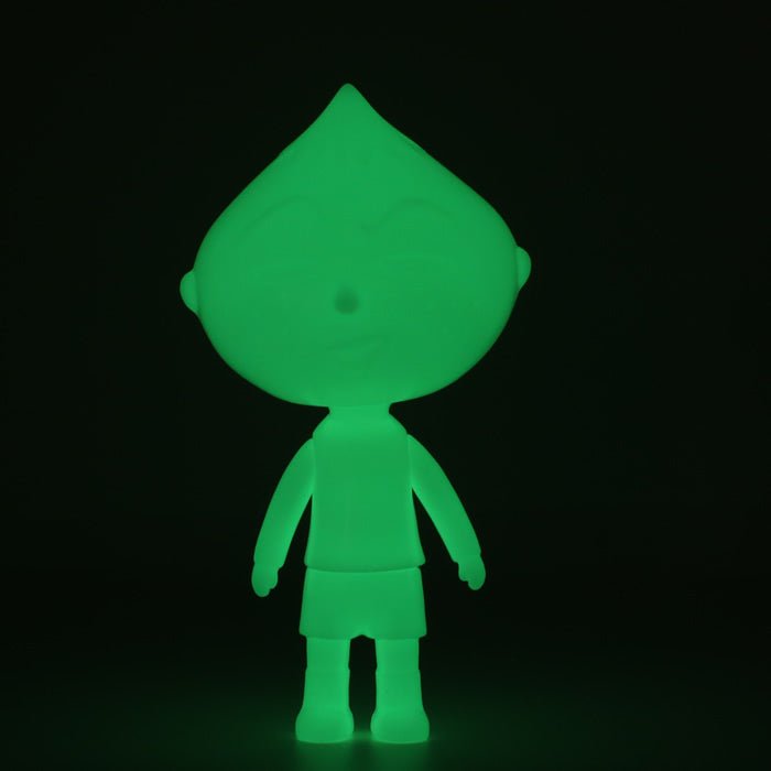 SOFVIPS glow in the dark series ちびまる子ちゃん 永沢くん - CRA5Y SHOP