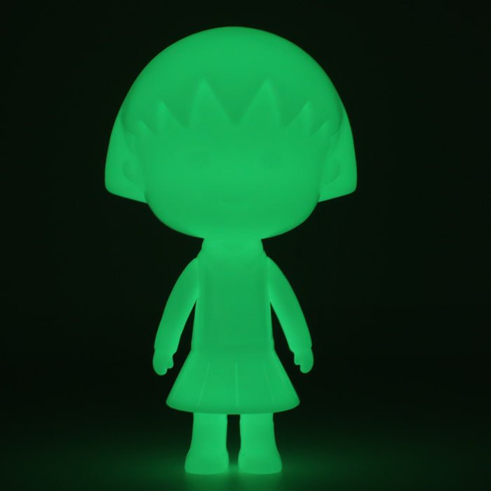 SOFVIPS glow in the dark series ちびまる子ちゃん まる子 - CRA5Y SHOP