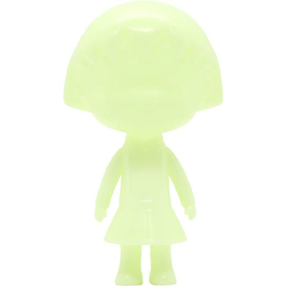 SOFVIPS glow in the dark series ちびまる子ちゃん まる子 - CRA5Y SHOP