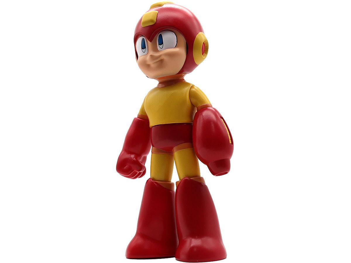 SOFVIPS ROCKMAN 洛克人 ロックマン ( アトミックファイヤー atomic fire Ver. ) - CRA5Y SHOP