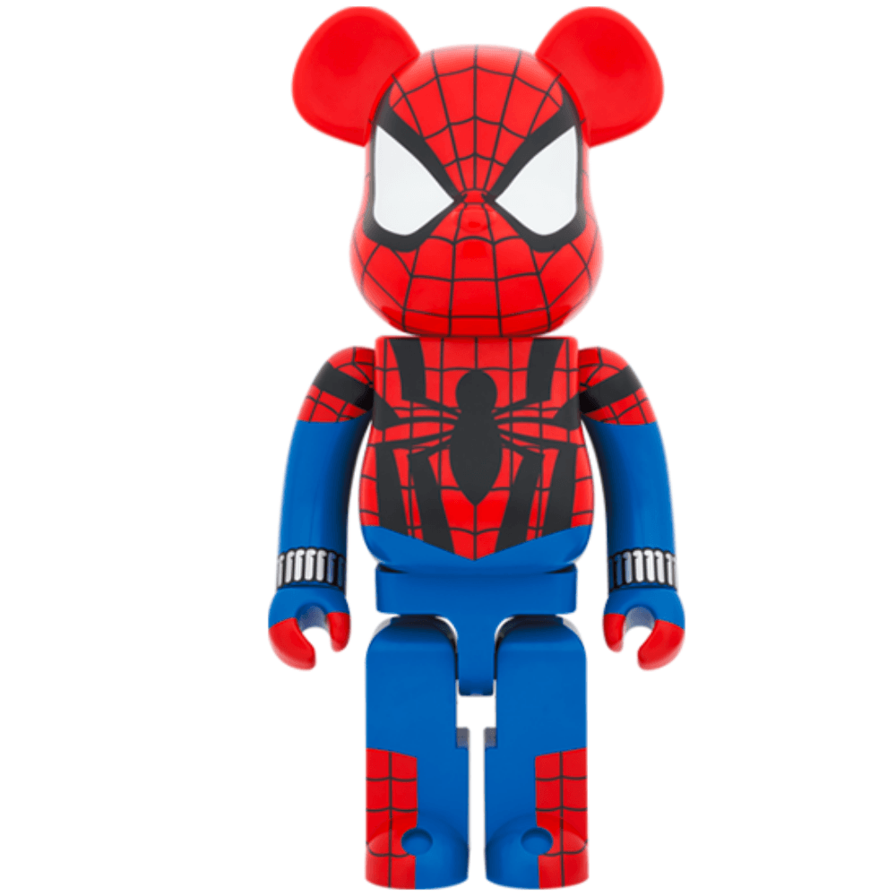 SPIDER-MAN(BEN REILLY) 100％ & 400％ / 1000% Be@rBrick