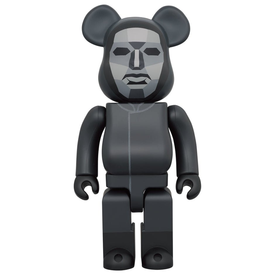 SQUID GAME(イカゲーム) FRONTMAN 100％ & 400％ / 1000% Be@rBrick