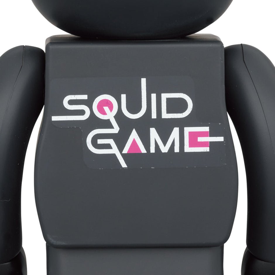 SQUID GAME(イカゲーム) FRONTMAN 100％ & 400％ / 1000% Be@rBrick