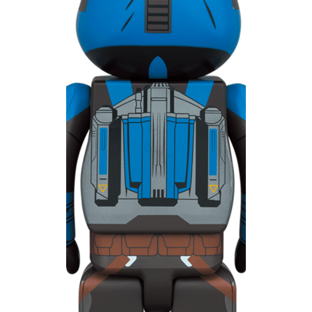 STAR WARS BO-KATAN KRYZE (THE MANDALORIAN Ver.) 400%+100% / 1000% Be@rBrick - CRA5Y SHOP